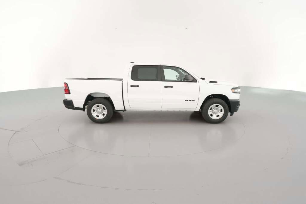 New 2026 RAM 1500 Tradesman image 14