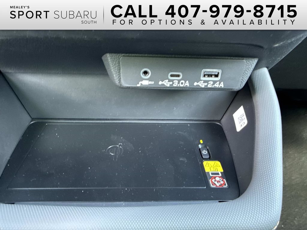 New 2026 Subaru Forester Wilderness AWD/4WD image 33