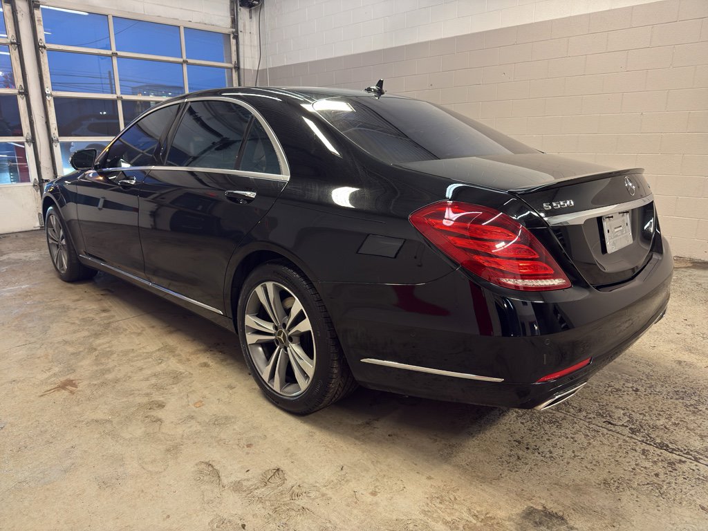 Used 2014 Mercedes-Benz S 550 Sedan image 5