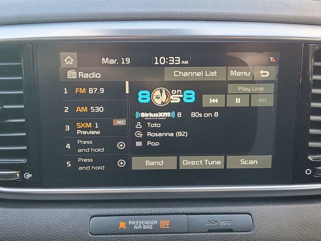 Used 2020 Kia Sportage SX image 13