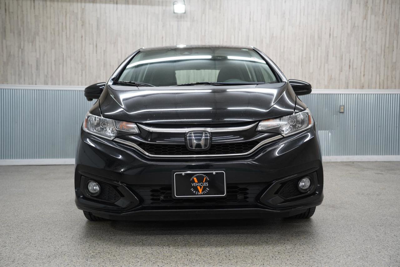 Used 2019 Honda Fit EX image 2