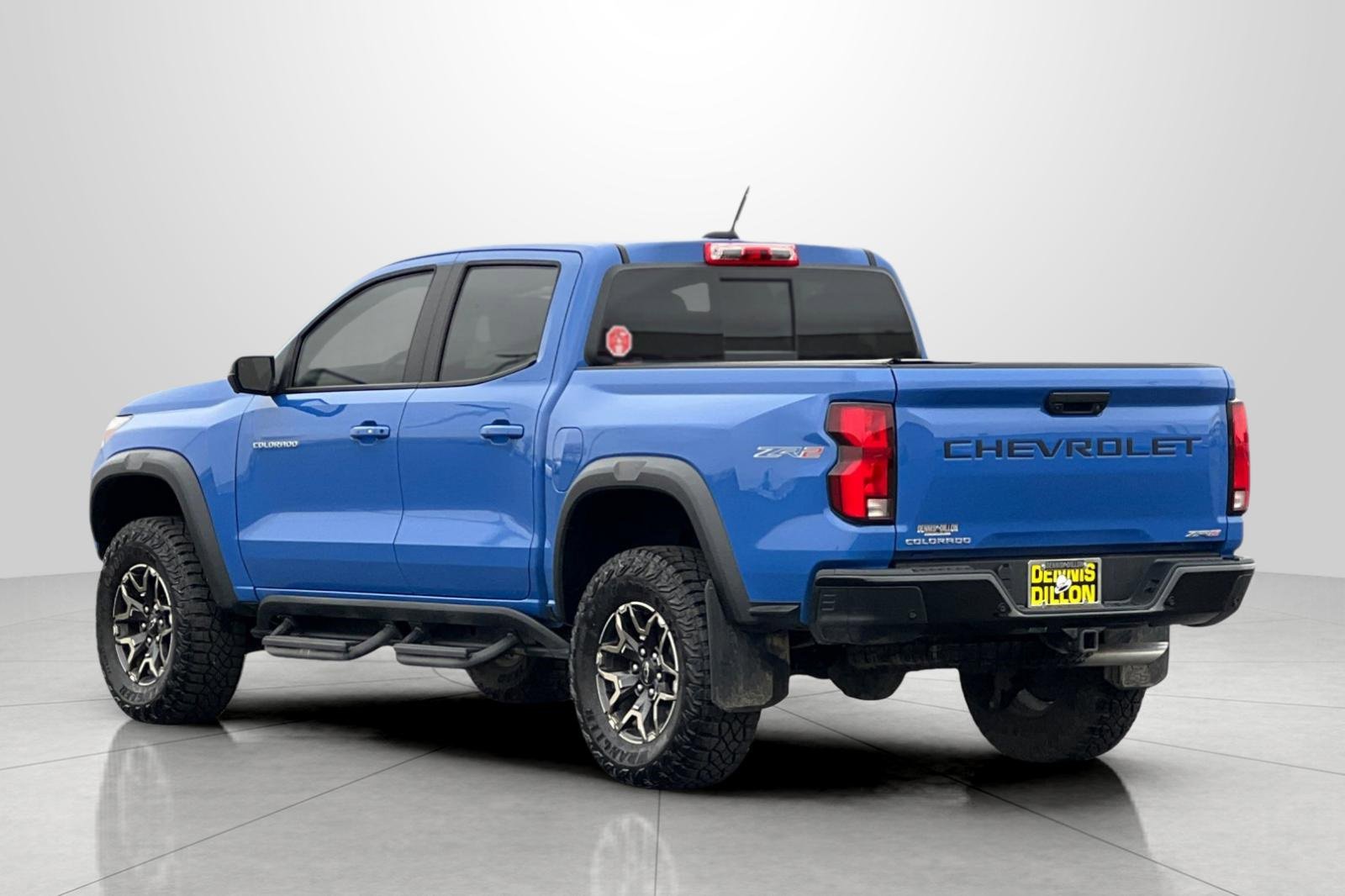 Used 2025 Chevrolet Colorado ZR2 w/ Technology Package image 6