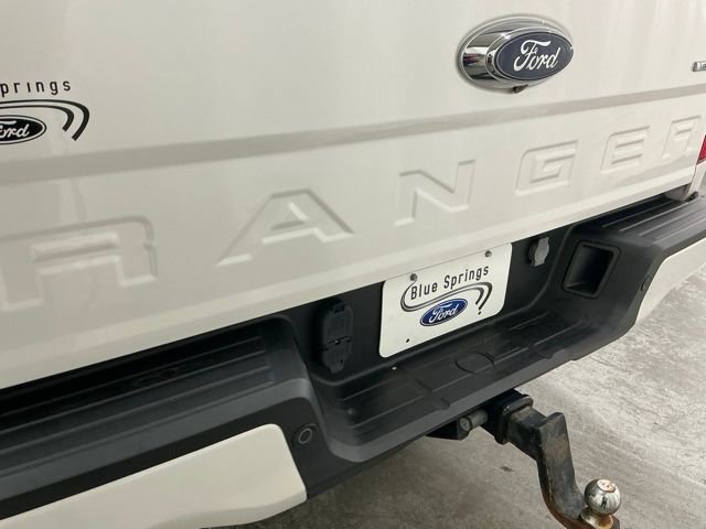 Used 2019 Ford Ranger Lariat w/ FX4 Off-Road Package image 7