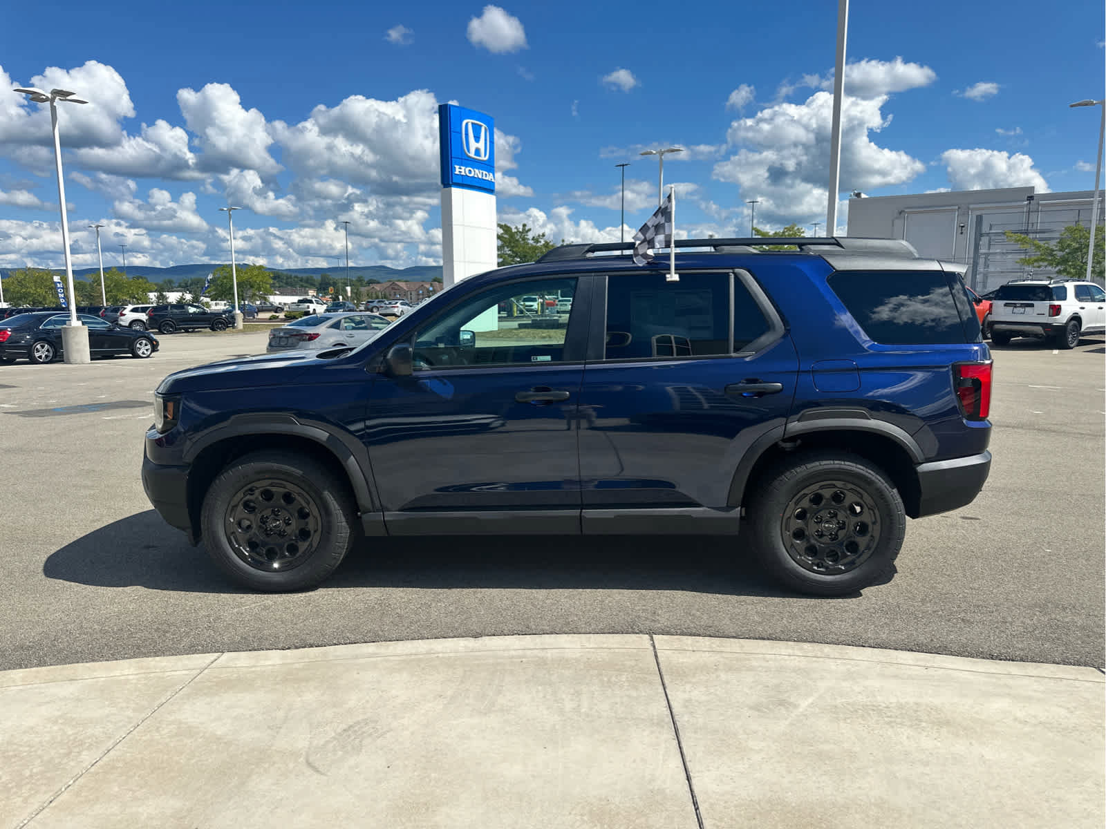 New 2026 Honda Passport RTL image 5