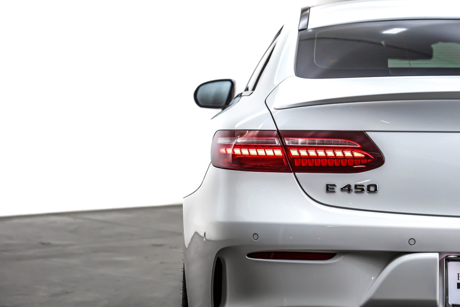 Certified 2022 Mercedes-Benz E 450 Coupe w/ AMG Line image 15