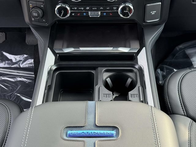 New 2026 Ford F350 Platinum AWD/4WD image 16