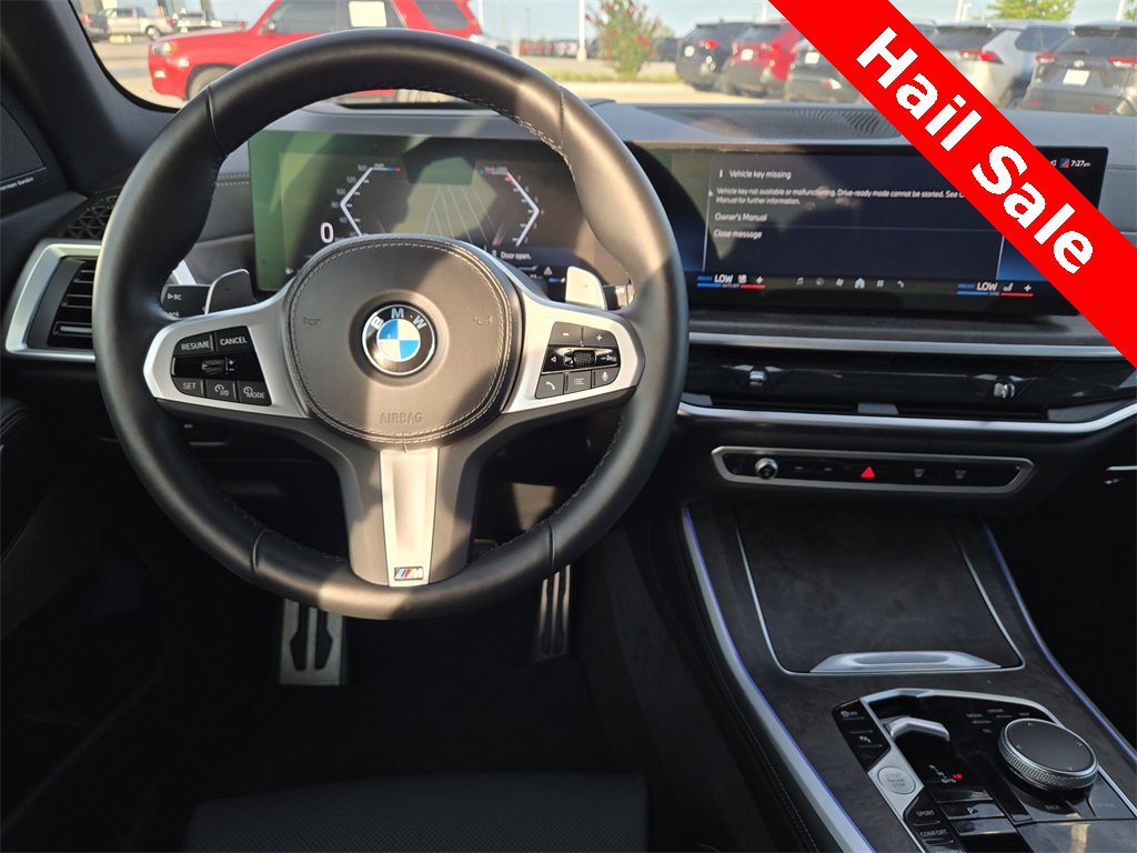 Used 2024 BMW X5 xDrive40i w/ M Sport Package image 25