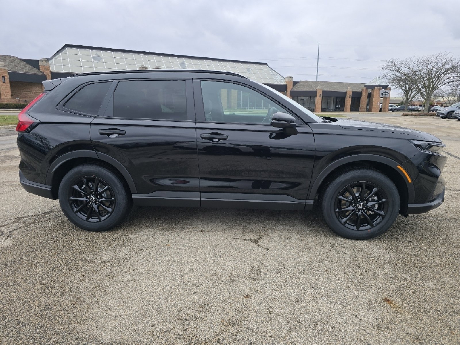 New 2026 Honda CR-V Sport-L image 19