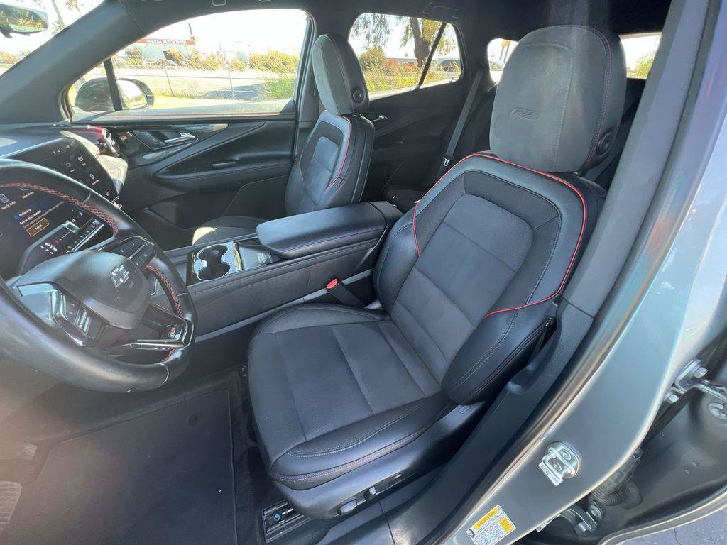 Certified 2024 Chevrolet Blazer EV RS AWD/4WD image 22
