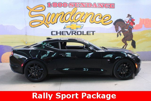 Used 2023 Chevrolet Camaro LT