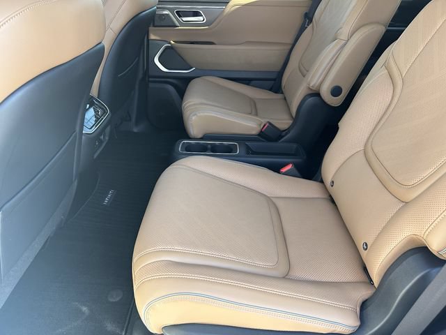New 2027 INFINITI QX80 Luxe RWD image 19