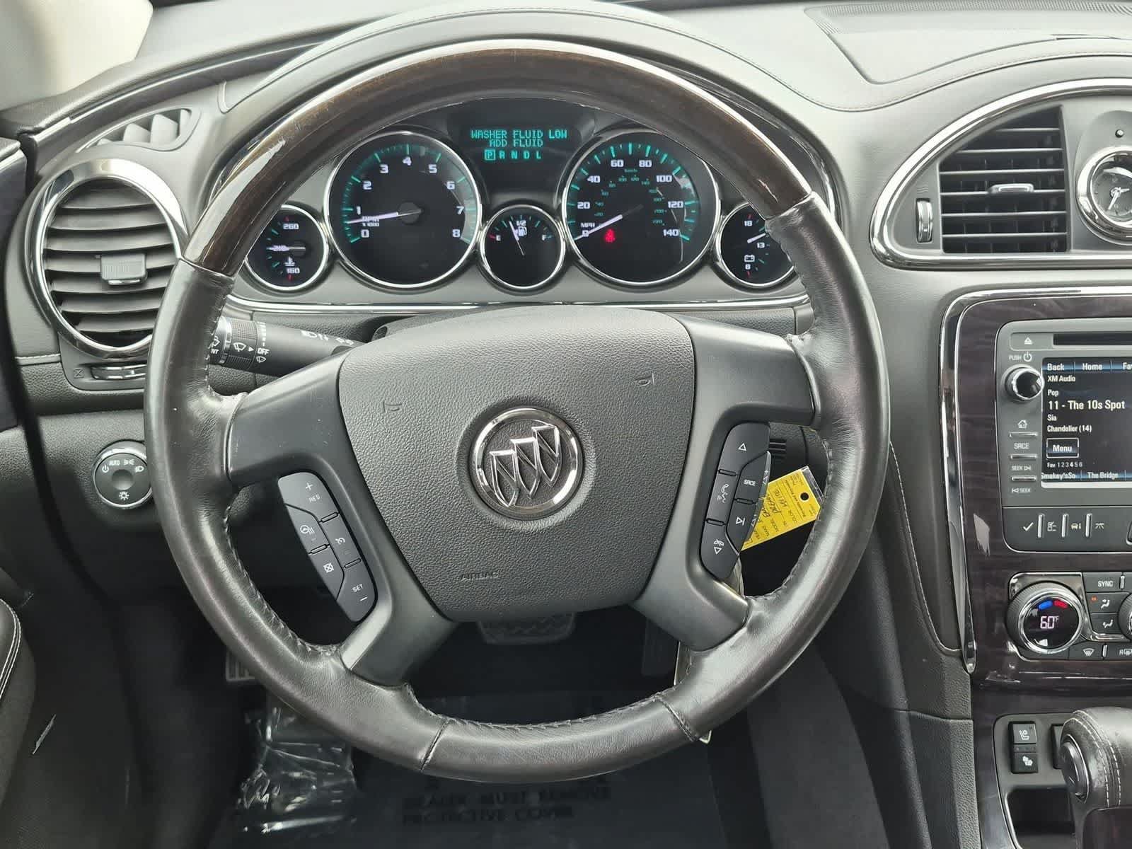 Used 2017 Buick Enclave Premium AWD/4WD image 26