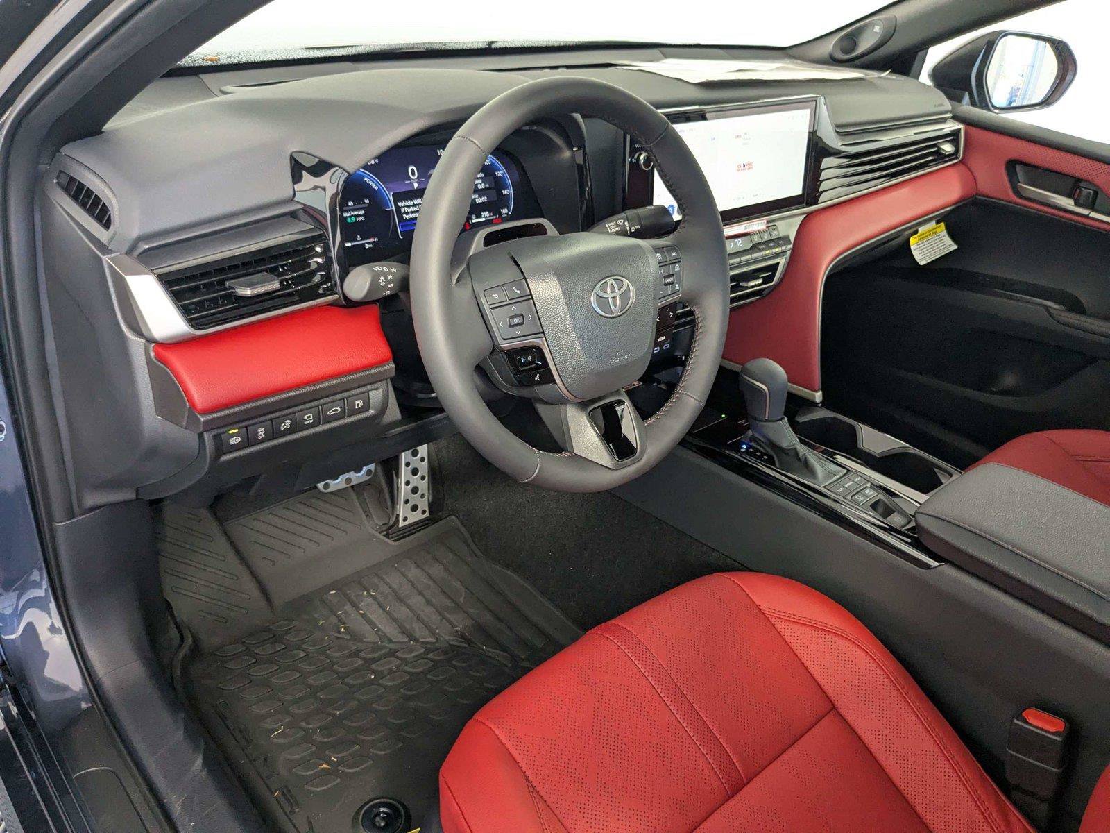 New 2026 Toyota Camry XSE FWD image 9