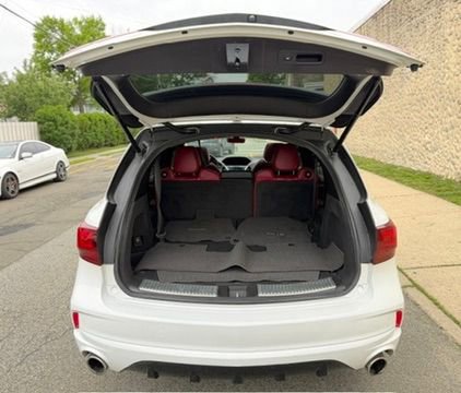 Used 2020 Acura MDX A-Spec AWD/4WD image 12