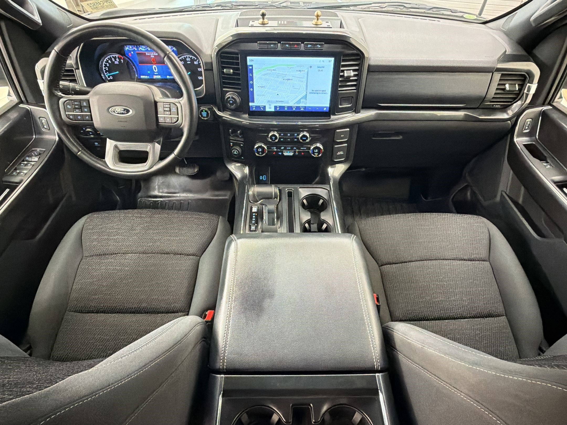 Used 2021 Ford F150 XLT w/ Equipment Group 302A High image 16