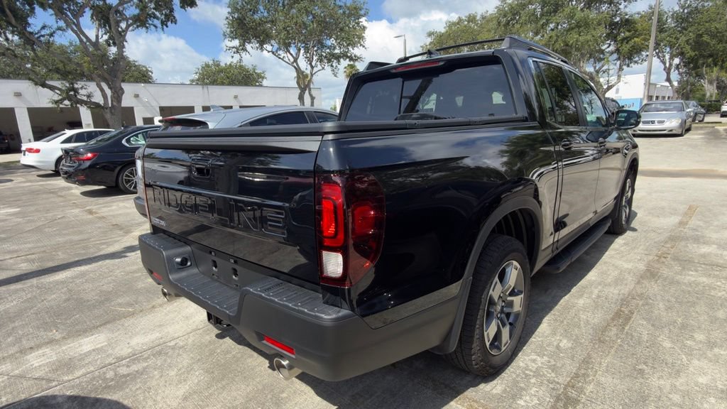 Used 2026 Honda Ridgeline RTL image 8