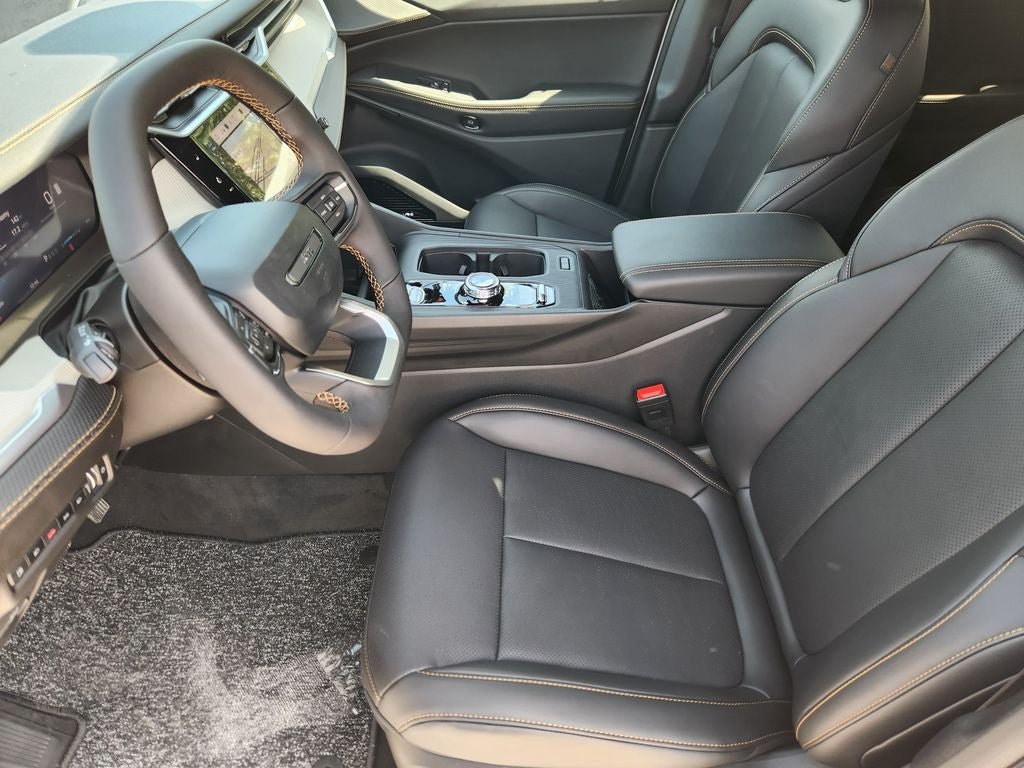New 2026 Jeep Cherokee Limited AWD/4WD image 9