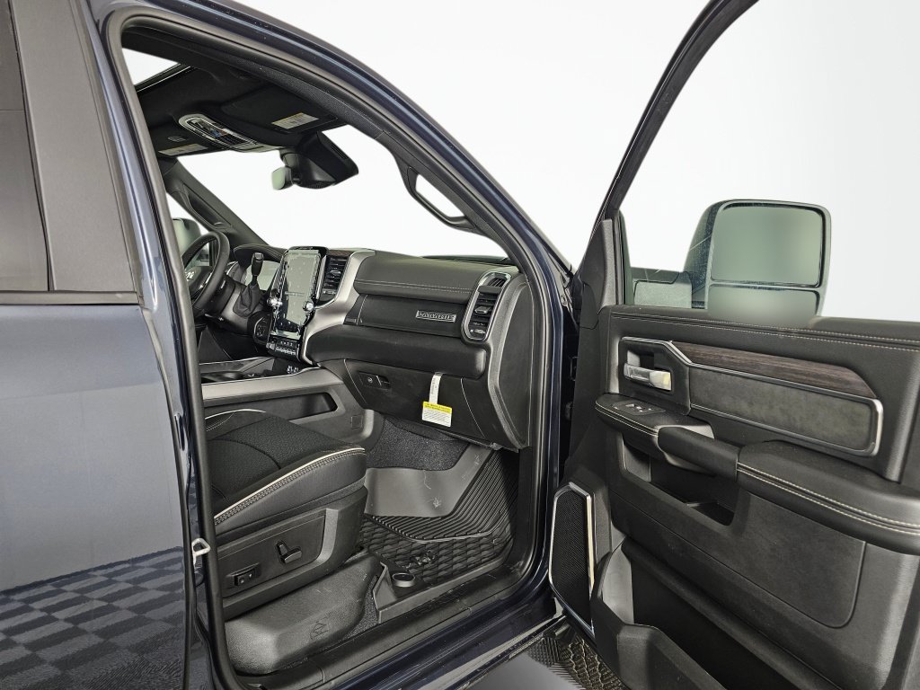 New 2026 RAM 3500 Laramie w/ Night Edition AWD/4WD image 38