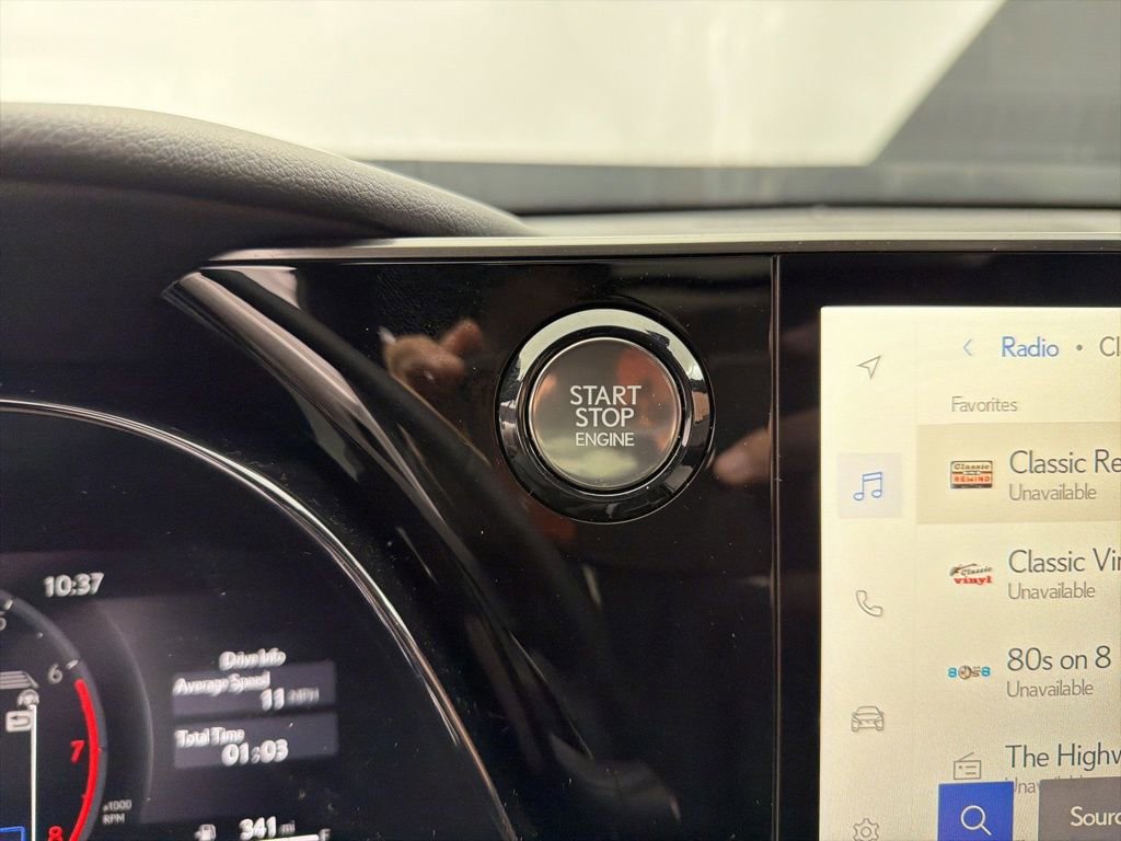 New 2026 Lexus TX 350 AWD w/ Technology Package image 16