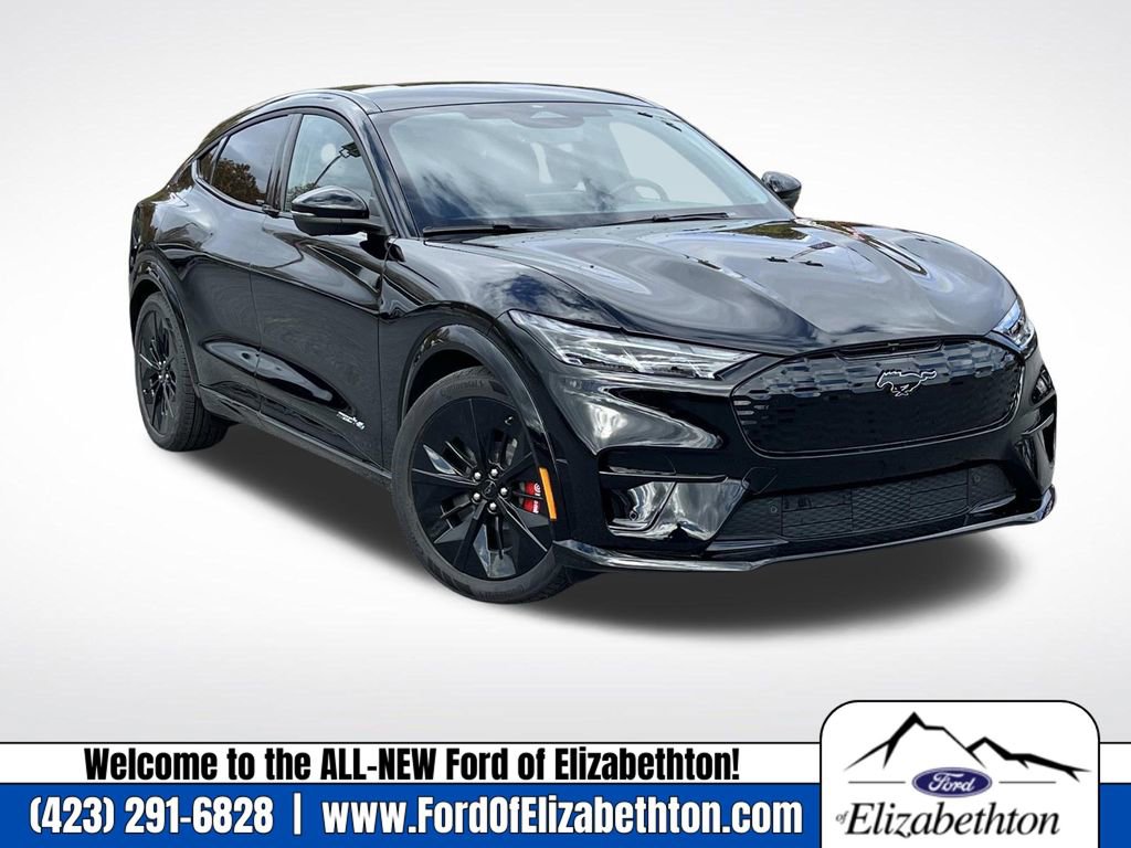New 2025 Ford Mustang Mach-E GT image 1