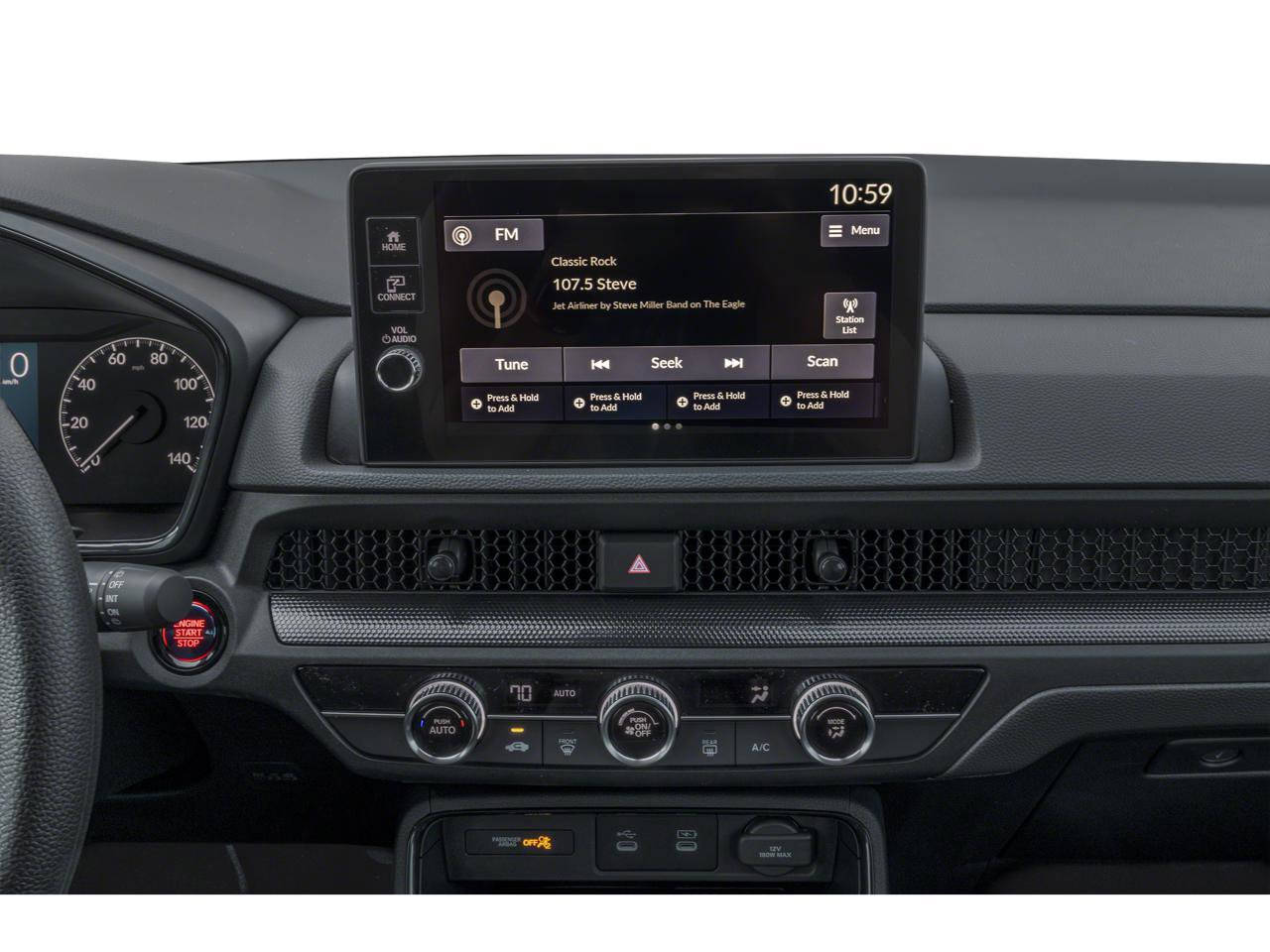 New 2026 Honda CR-V LX image 26