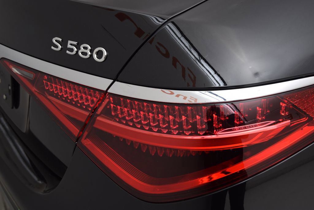 New 2026 Mercedes-Benz Maybach S 580 4MATIC image 14