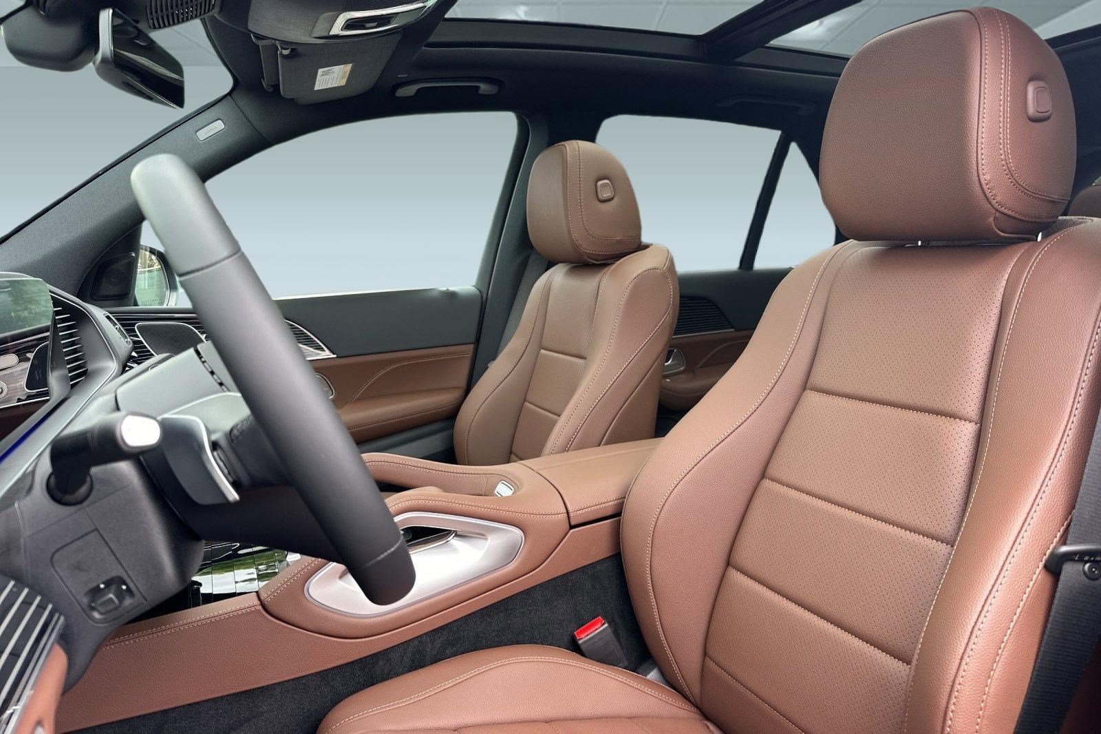 New 2026 Mercedes-Benz GLE 450 4MATIC image 20