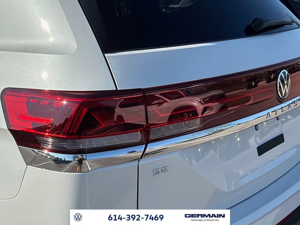 New 2026 Volkswagen Atlas SE AWD/4WD image 14