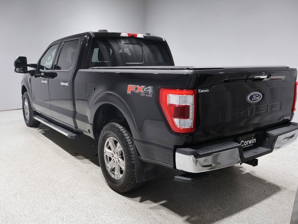 Used 2022 Ford F150 Lariat image 6