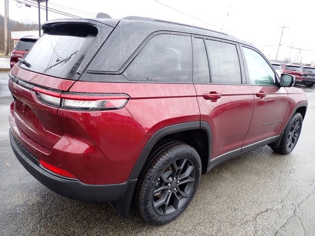 New 2025 Jeep Grand Cherokee Limited w/ MOPAR Finishing Package image 7