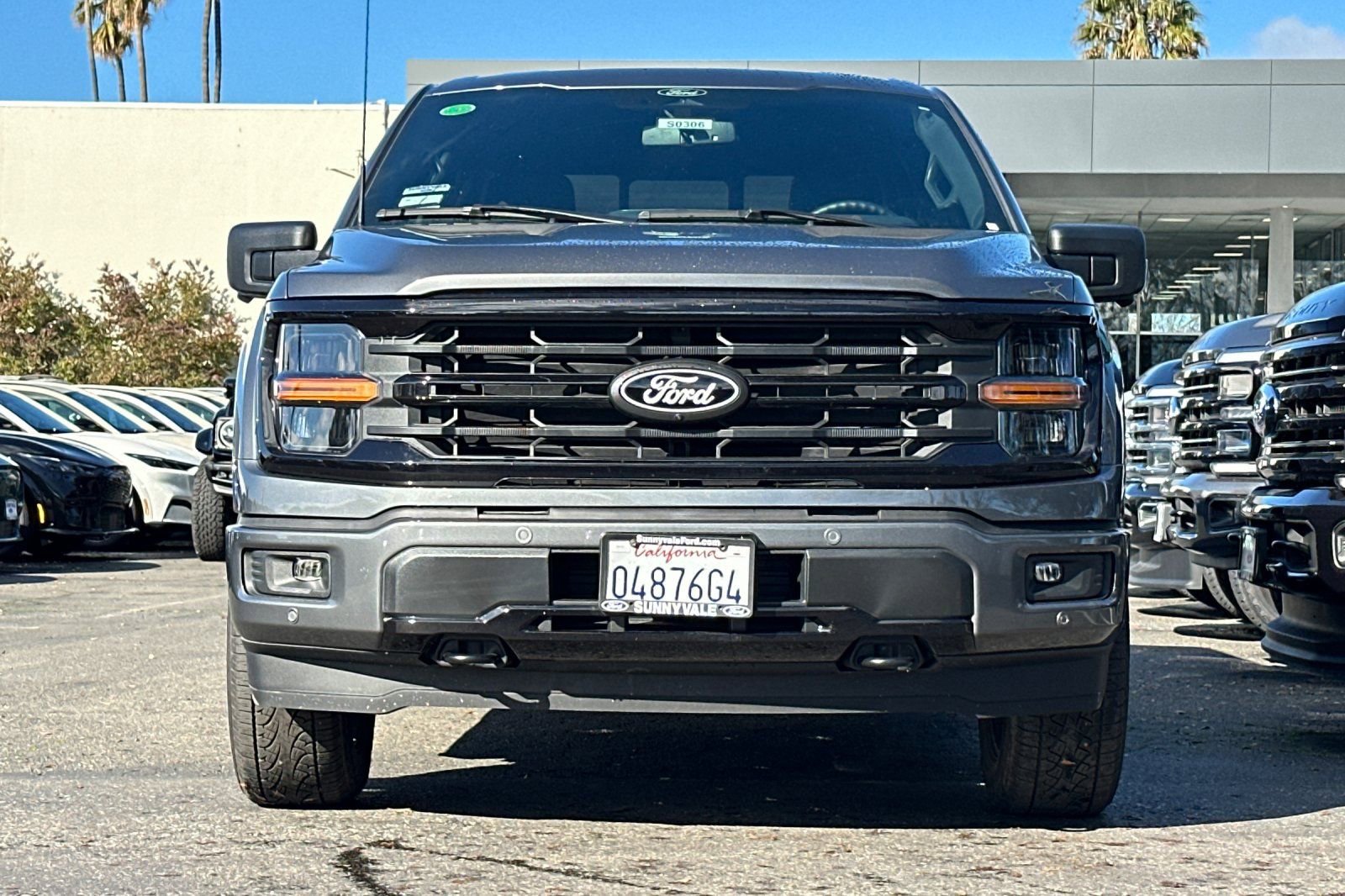 Used 2025 Ford F150 XLT w/ Equipment Group 302A MID image 9
