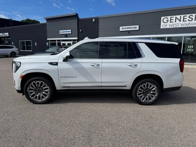 Used 2024 GMC Yukon Denali Ultimate AWD/4WD image 5