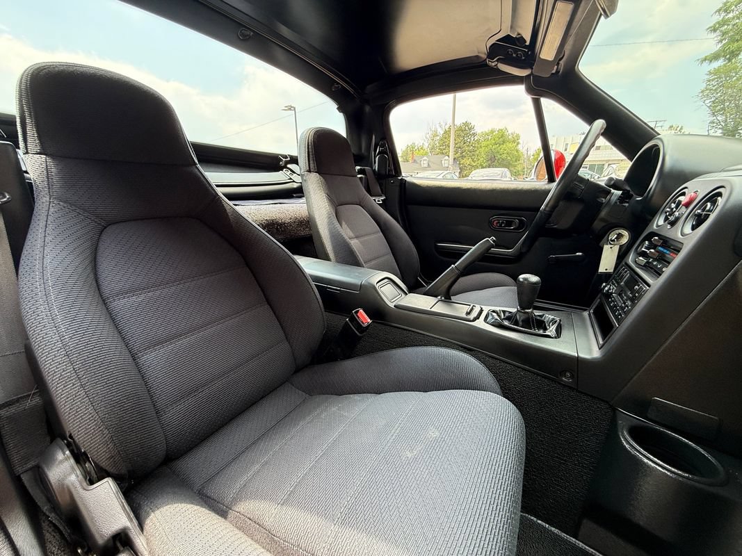 Used 1990 MAZDA MX-5 Miata RWD image 51