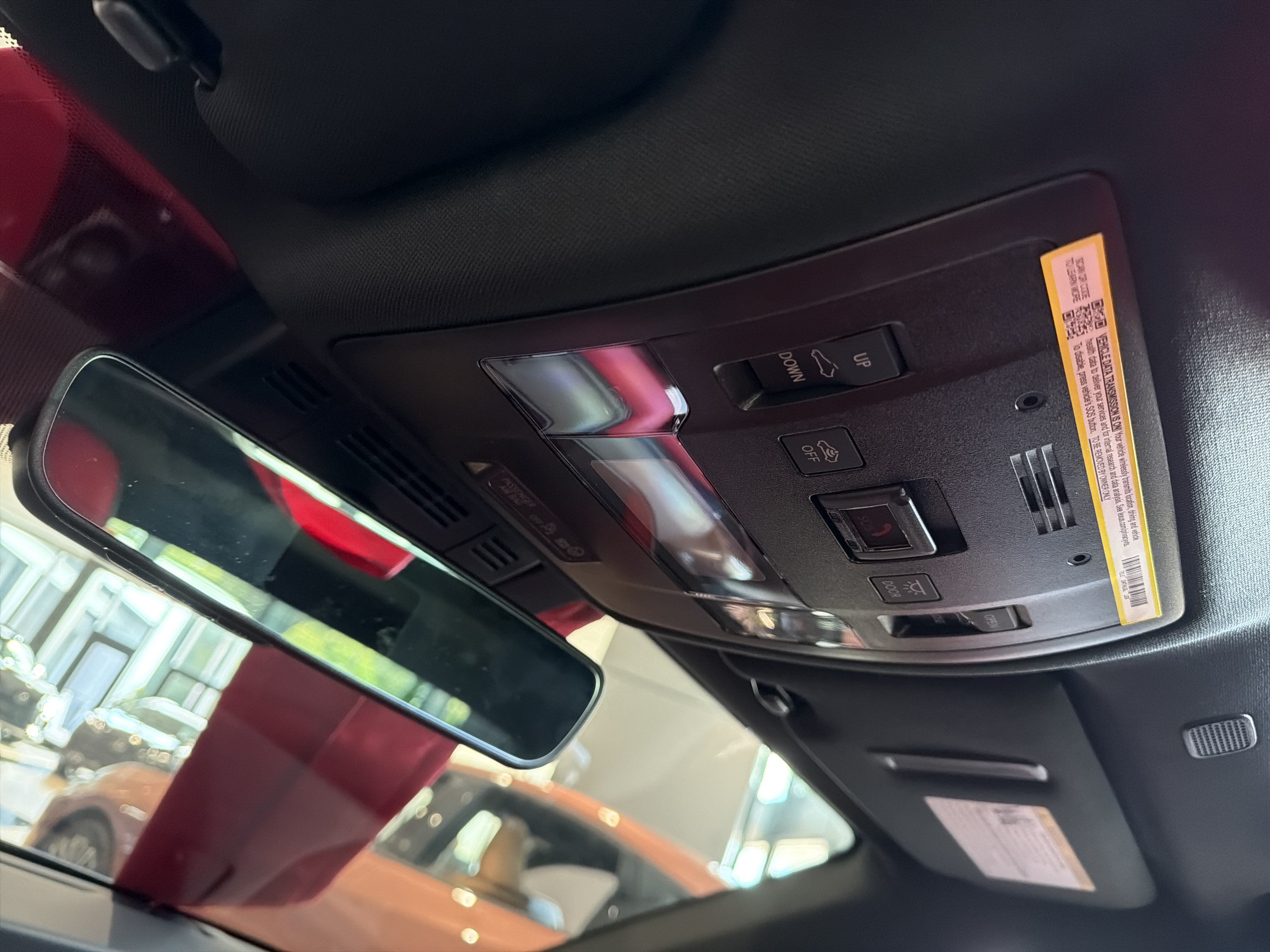 New 2026 Lexus IS 350 F Sport w/ Technology Package RWD image 24