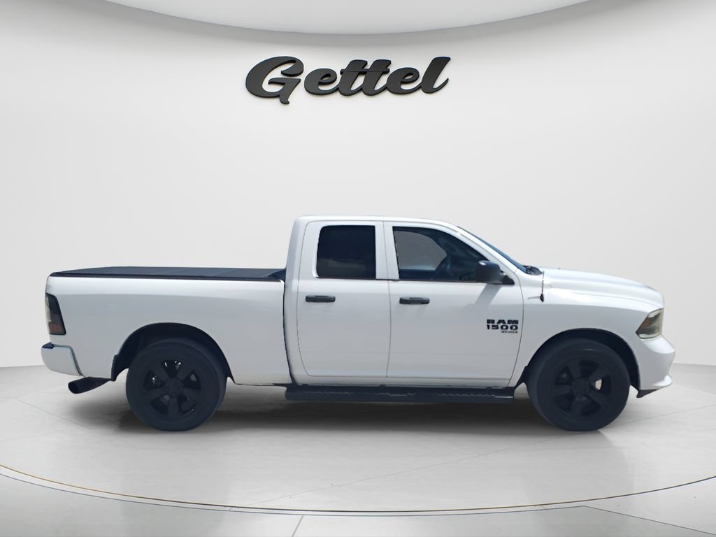 Used 2019 RAM 1500 Express w/ Express Value Package RWD image 4