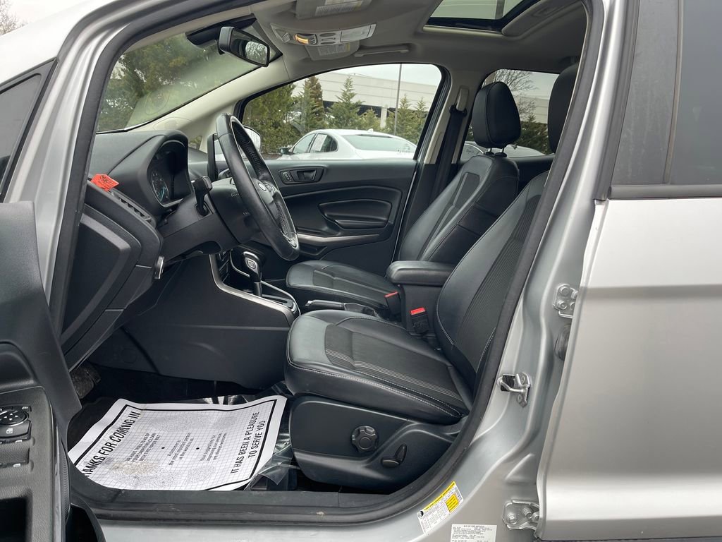 Used 2020 Ford EcoSport SES AWD/4WD image 14