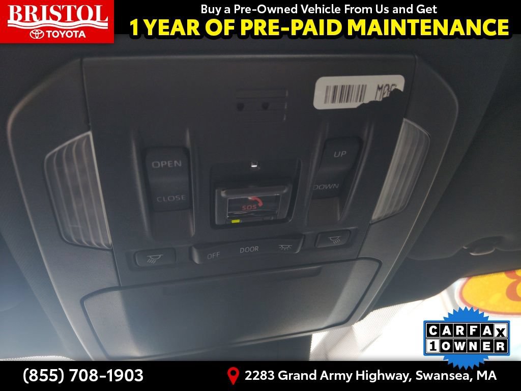 Used 2023 Toyota Highlander XSE AWD/4WD image 29