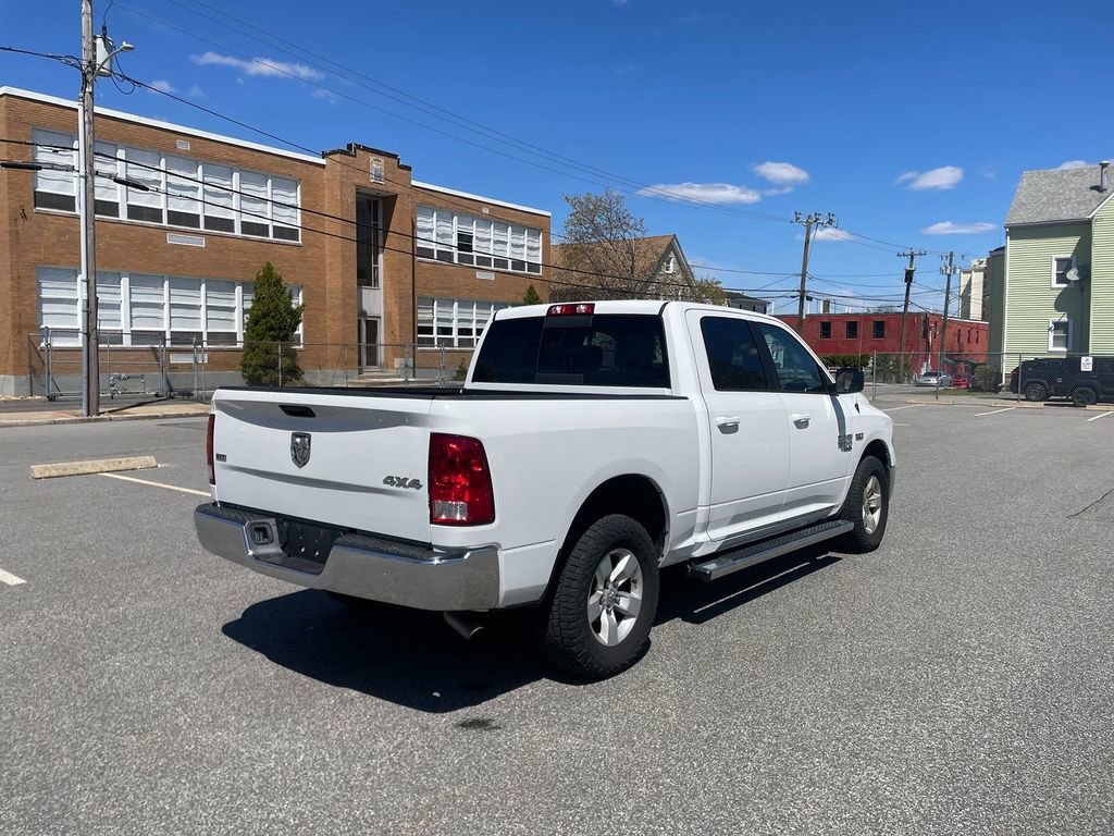 Used 2019 RAM 1500 Classic SLT AWD/4WD image 5