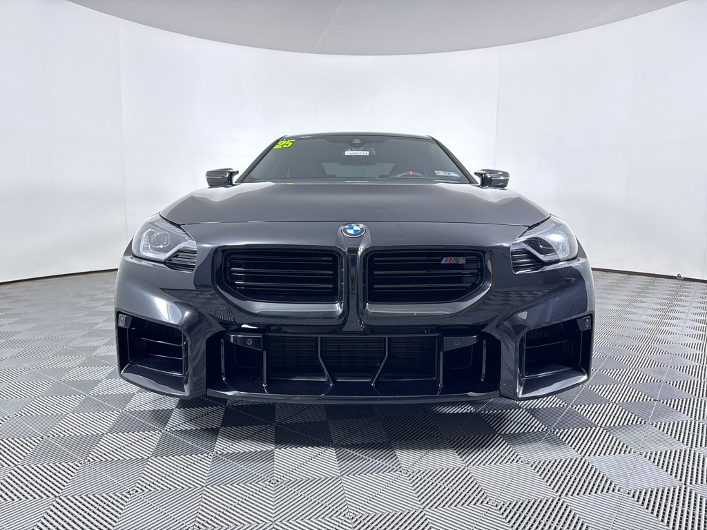 Used 2025 BMW M2 w/ Lighting Package RWD image 4