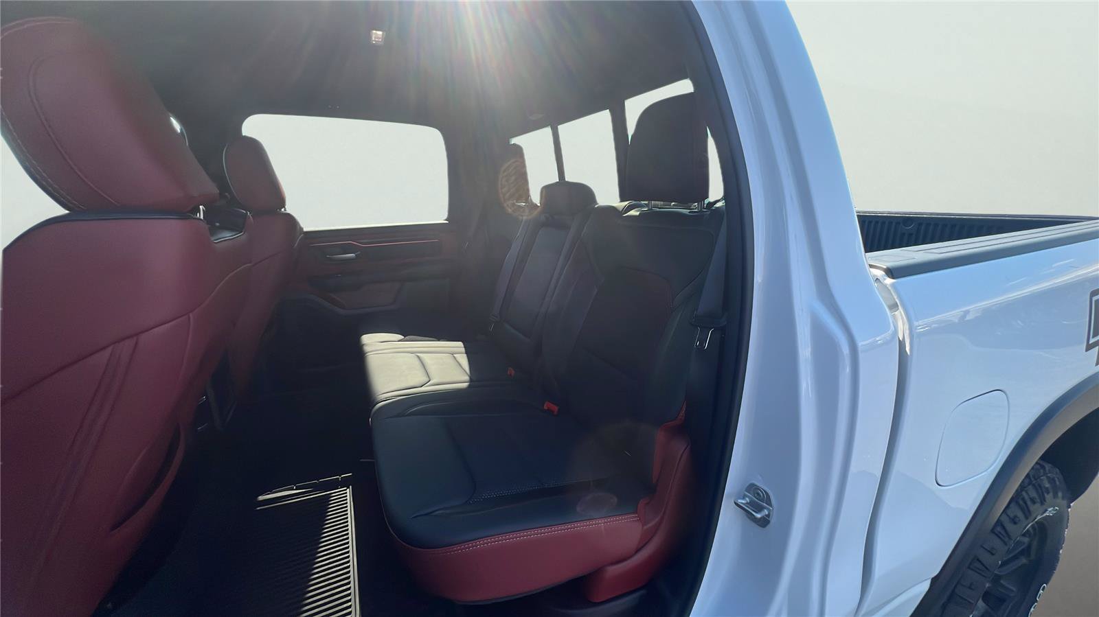Certified 2026 RAM 1500 Rebel w/ Rebel Level 1 Equipment Group AWD/4WD image 12