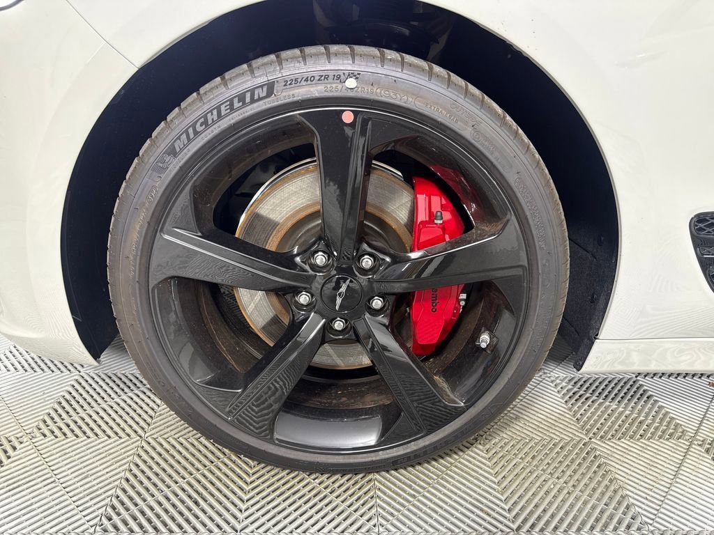 New 2026 Genesis G70 3.3T Sport Prestige RWD image 11