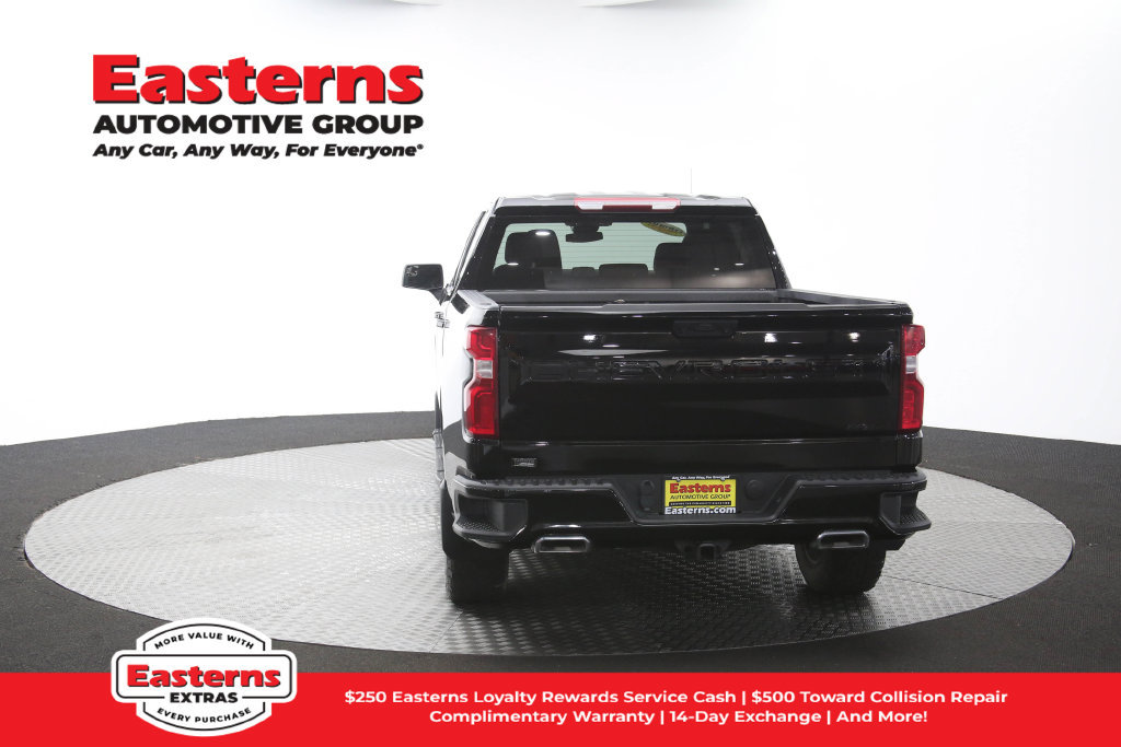 Used 2024 Chevrolet Silverado 1500 RST AWD/4WD image 41