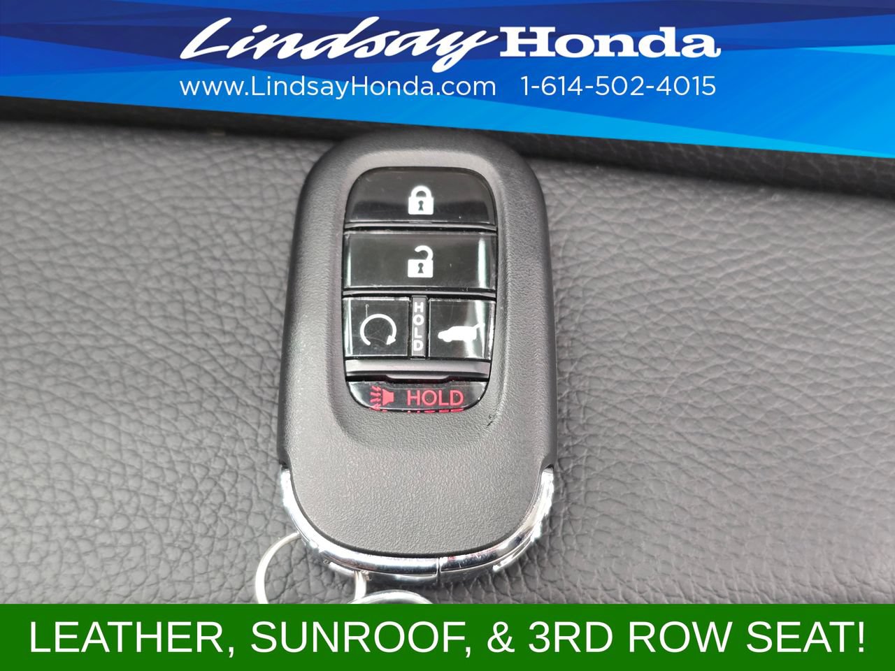 Used 2026 Honda Pilot EX-L image 22