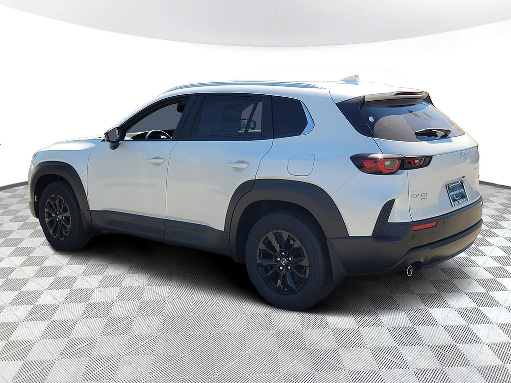 New 2026 MAZDA CX-50 2.5 Hybrid w/ Preferred Pkg AWD/4WD image 3