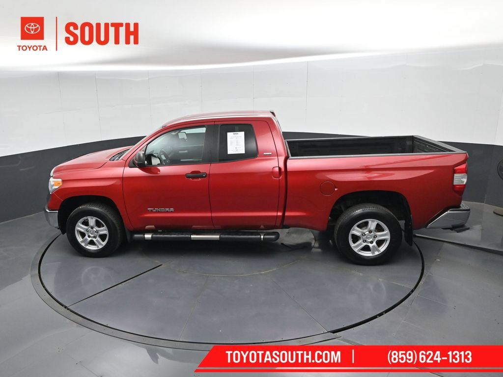 Used 2014 Toyota Tundra SR5 w/ SR5 Upgrade Package AWD/4WD image 49