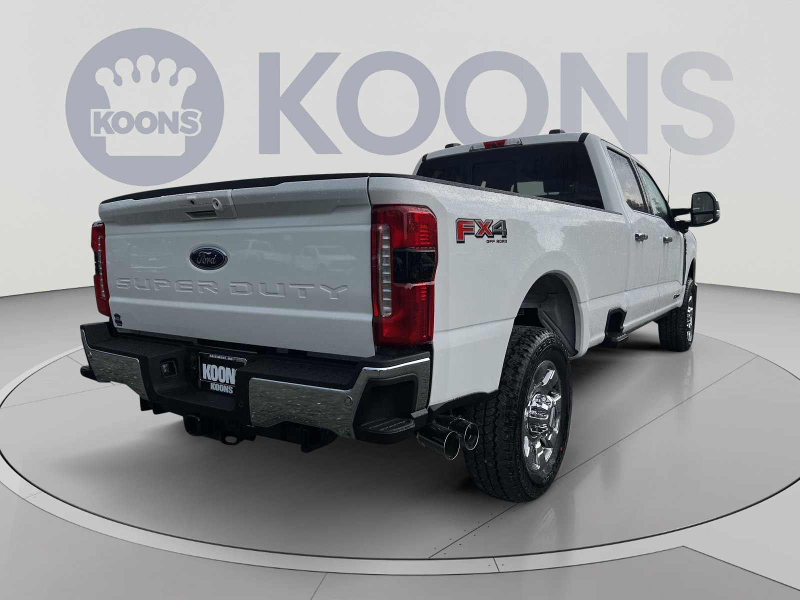 New 2026 Ford F350 Lariat w/ Lariat Ultimate Package AWD/4WD image 7