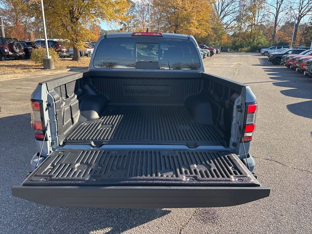 New 2026 Nissan Frontier PRO-4X w/ Tow Package image 16