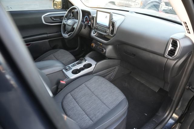 Used 2022 Ford Bronco Sport Big Bend image 17