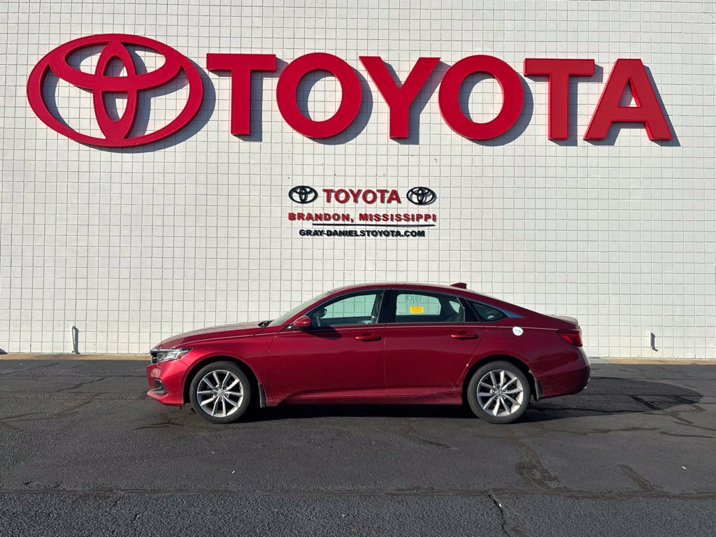Used 2021 Honda Accord LX image 5