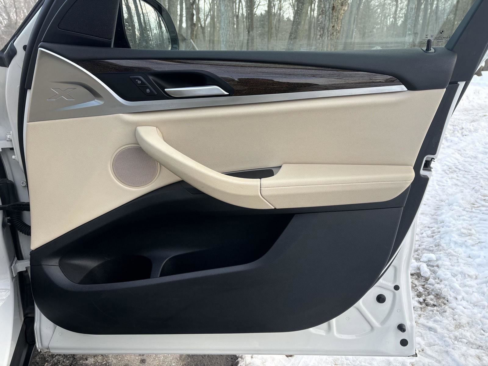 Used 2021 BMW X3 xDrive30i w/ Convenience Package AWD/4WD image 32